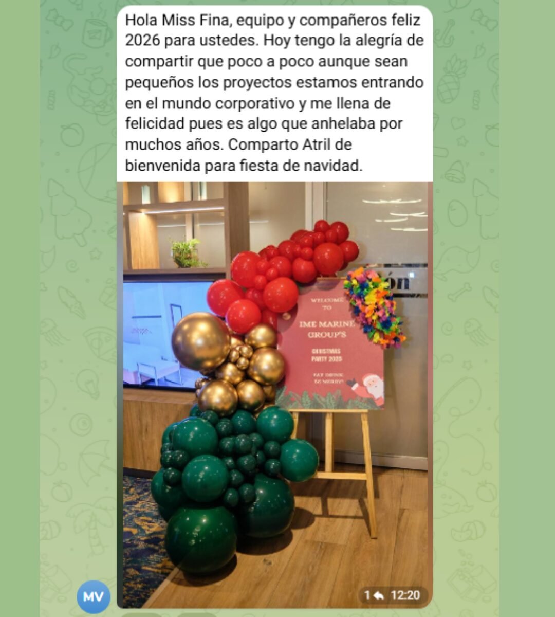 Decoración de alumna 6